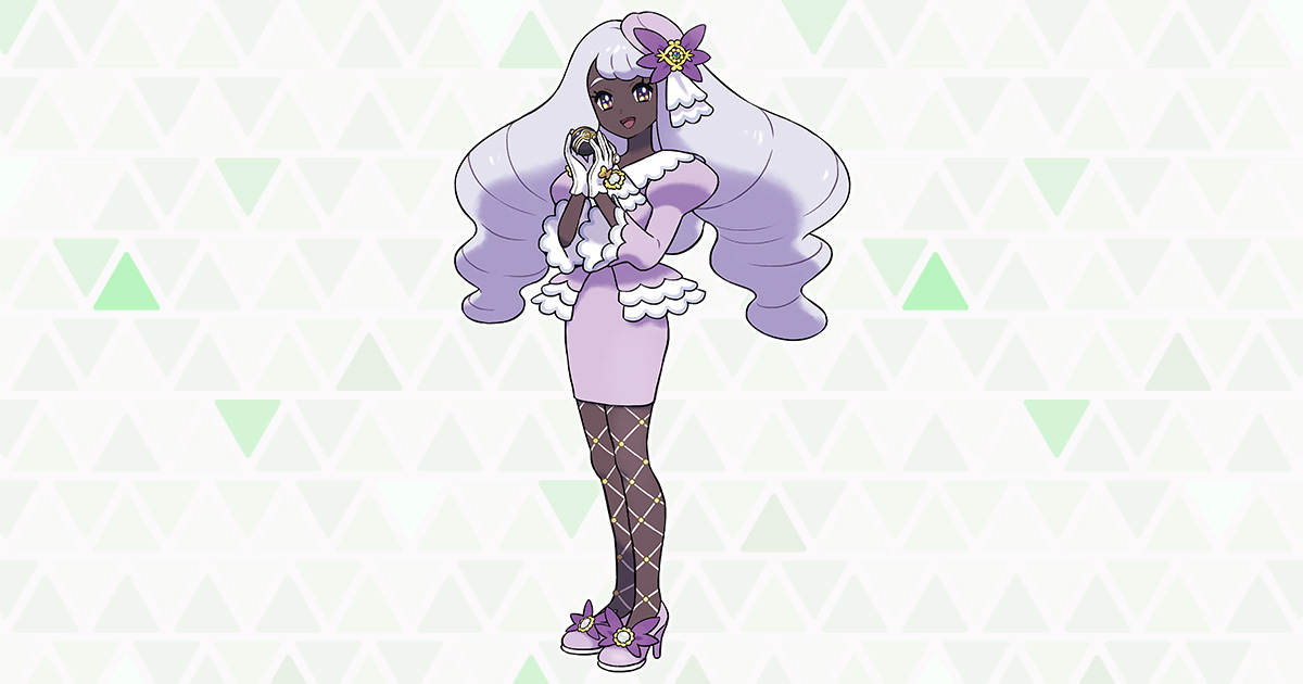 ユカリ ｜ 『Pokémon LEGENDS Z-A』公式サイト