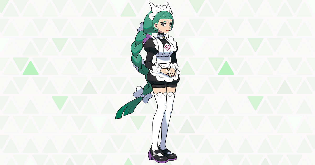 ハルジオ ｜ 『Pokémon LEGENDS Z-A』公式サイト