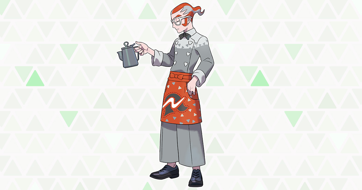 グリ ｜ 『Pokémon LEGENDS Z-A』公式サイト