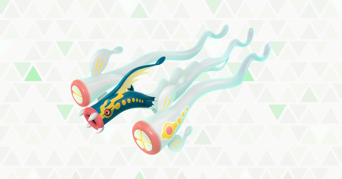 メガシビルドン ｜ 『Pokémon LEGENDS Z-A』公式サイト