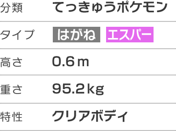 早期購入者特典は メガストーンを持った色違いの銀色のダンバル ポケットモンスター オメガルビー ポケットモンスター アルファサファイア 公式サイト