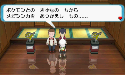 主人公の父であるセンリに導かれ、「みなみのことう」へと向かうことに…