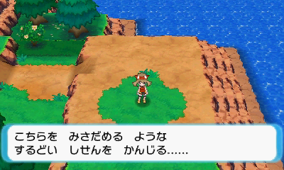 降り立った島では、いったい、どんなポケモンと出会えるのか!?