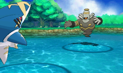 技「かみくだく」