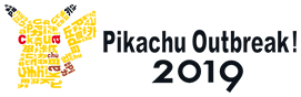 Pikachu Outbreak! 2019