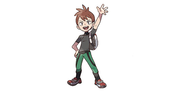 ライバル ポケットモンスター Let S Go ピカチュウ ポケットモンスター Let S Go イーブイ 公式サイト