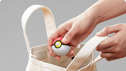 モンスターボール Plus の使い方をチェック ポケットモンスター Let S Go ピカチュウ ポケットモンスター Let S Go イーブイ 公式サイト