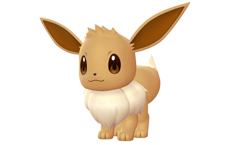 イーブイ ポケットモンスター Let S Go ピカチュウ ポケットモンスター Let S Go イーブイ 公式サイト