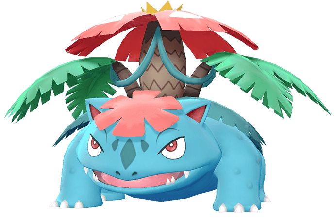 メガフシギバナ ポケットモンスター Let S Go ピカチュウ ポケットモンスター Let S Go イーブイ 公式サイト