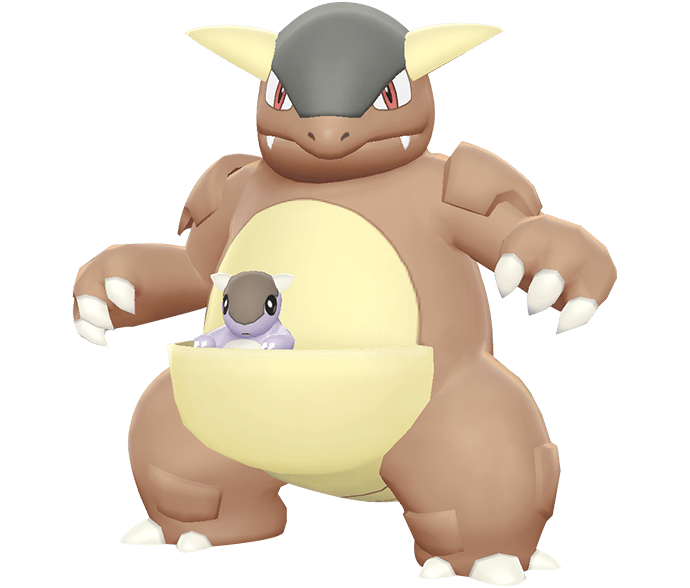 ガルーラ ポケットモンスター Let S Go ピカチュウ ポケットモンスター Let S Go イーブイ 公式サイト