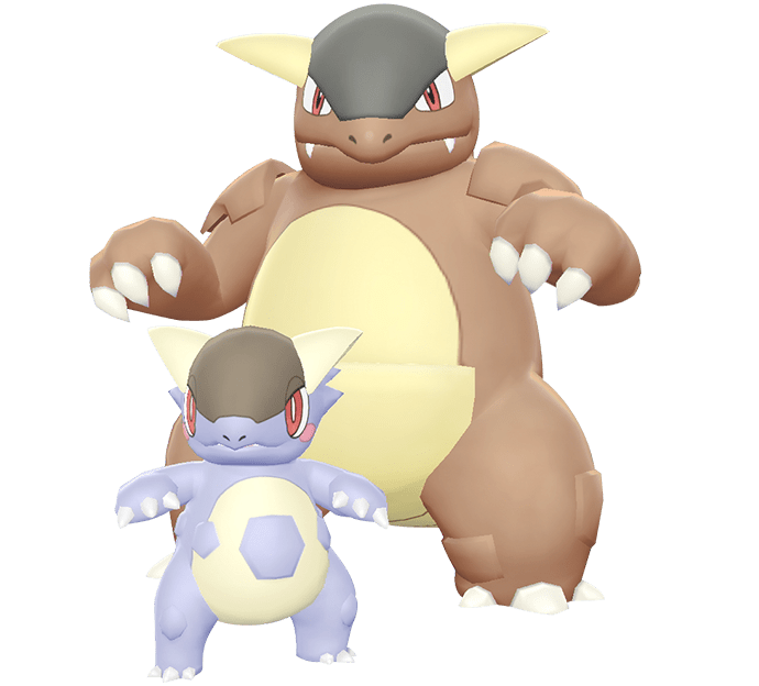 メガガルーラ ポケットモンスター Let S Go ピカチュウ ポケットモンスター Let S Go イーブイ 公式サイト