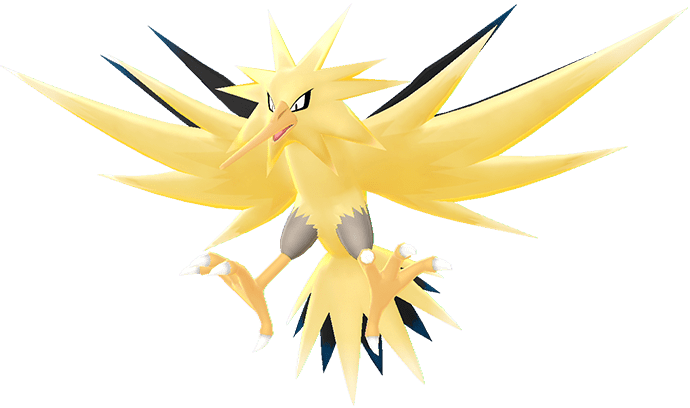 サンダー ポケットモンスター Let S Go ピカチュウ ポケットモンスター Let S Go イーブイ 公式サイト