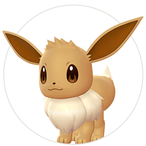 イーブイ ポケットモンスター Let S Go ピカチュウ ポケットモンスター Let S Go イーブイ 公式サイト