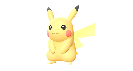 ポケモン　ピカチュウ