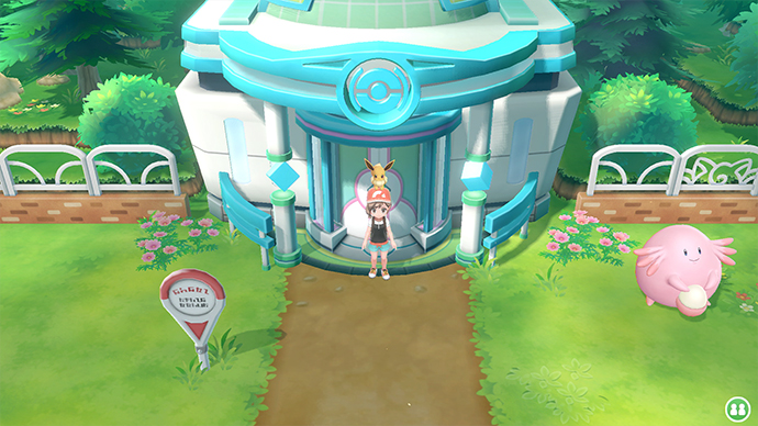 ポケモン Go からポケモンたちを連れてこよう ポケットモンスター Let S Go ピカチュウ ポケットモンスター Let S Go イーブイ 公式サイト