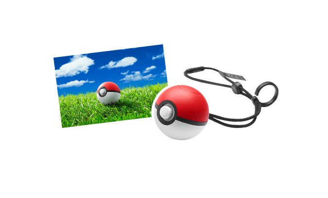 「モンスターボール Plus」で、憧れのポケモントレーナーになった気分に‼