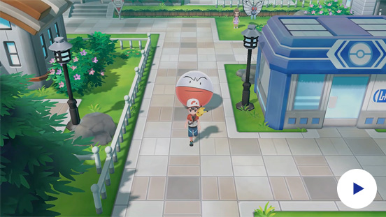 ピカブイやって5 ポケットモンスター Let S Go ピカチュウ ポケットモンスター Let S Go イーブイ 公式サイト