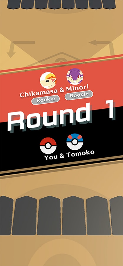 ポケモンごいた アプリ画面イメージ3