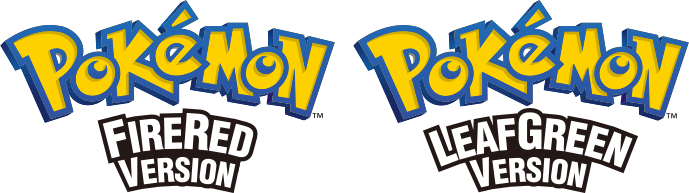 『ポケットモンスター ファイアレッド・リーフグリーン』
