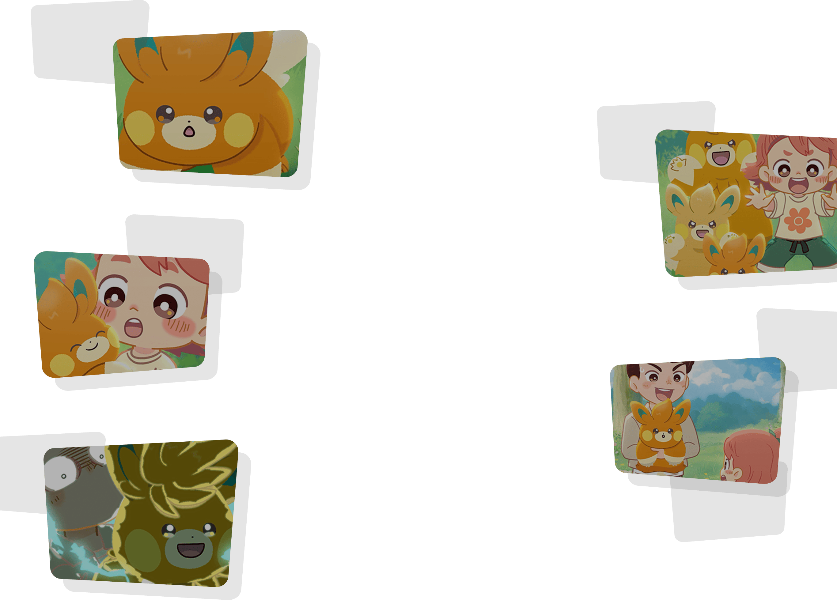 パモパモットパーモット！ イメージ一覧