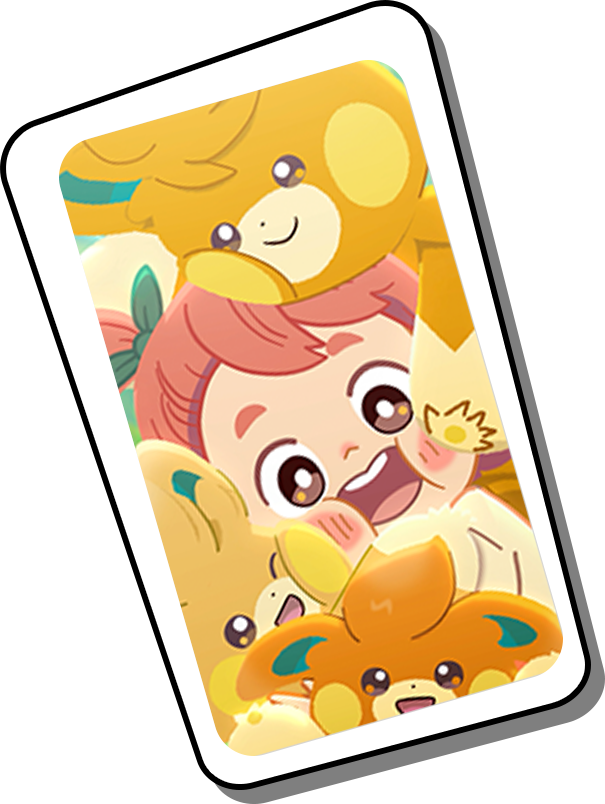 パモパモットパーモット！ イメージ1