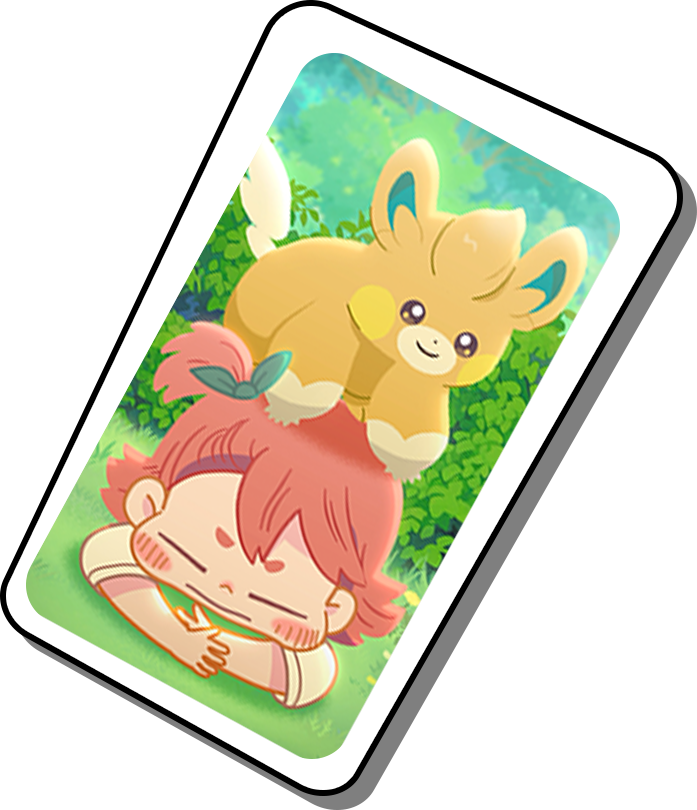 パモパモットパーモット！ イメージ4