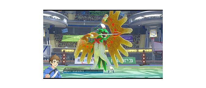 トップページ ポッ拳 Pokken Tournament Dx 公式サイト