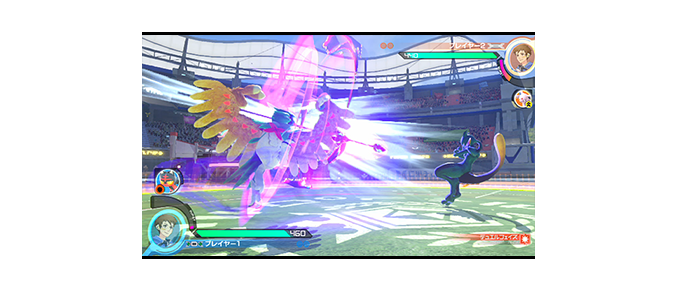 トップページ ポッ拳 Pokken Tournament Dx 公式サイト