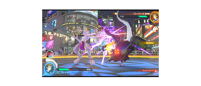 トップページ｜『ポッ拳 POKKÉN TOURNAMENT DX』公式サイト