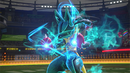 バトルポケモンたちのバーストアタックとコンボを紹介 ポッ拳 Pokken Tournament Wii U版公式サイト
