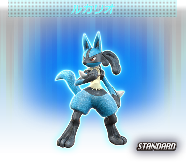 バトルポケモンたちのバーストアタックとコンボを紹介 ポッ拳 Pokken Tournament Wii U版公式サイト