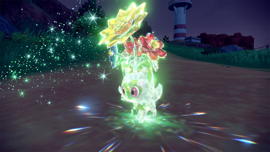 ファンは『ポケットモンスター スカーレットとパープル』で光り輝くポケモンを悲劇的に失ってしまう