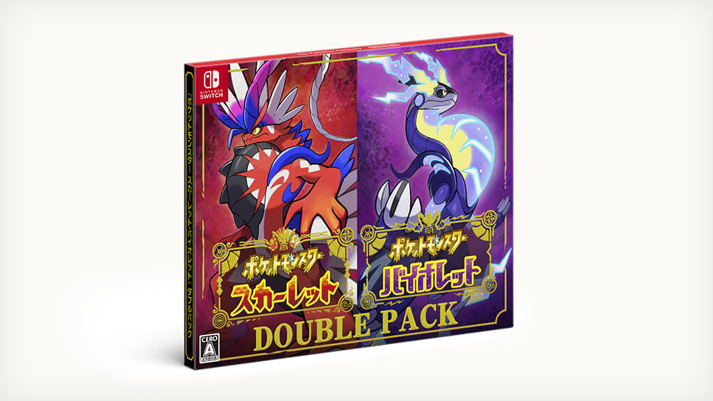 商品・特典 | 『ポケットモンスター スカーレット・バイオレット』公式 