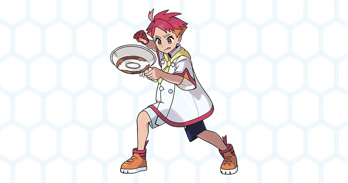 アカマツ｜『ポケットモンスター スカーレット・バイオレット ゼロの