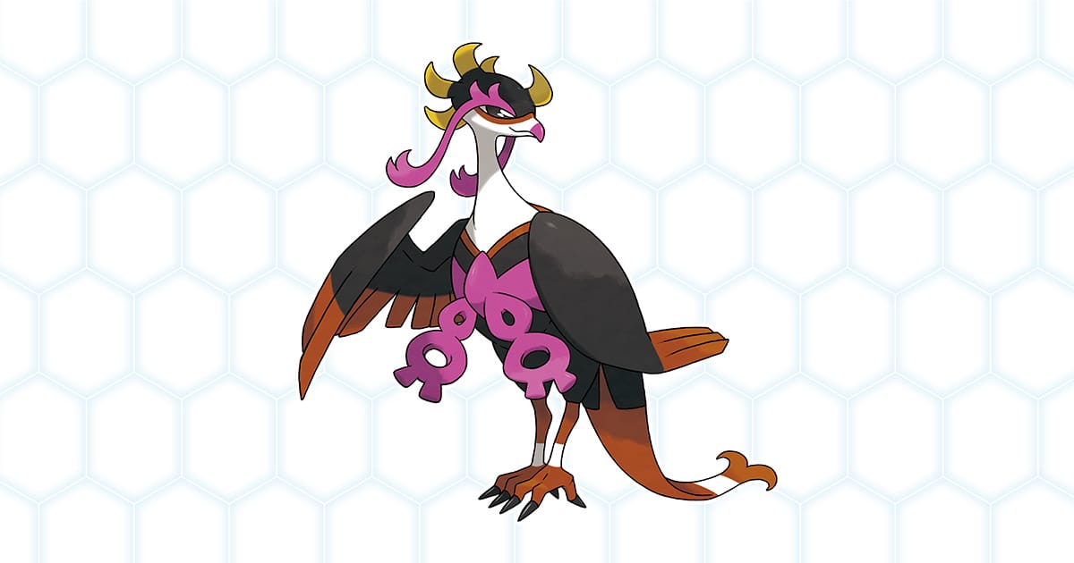 キチキギス｜『ポケットモンスター スカーレット・バイオレット ゼロの