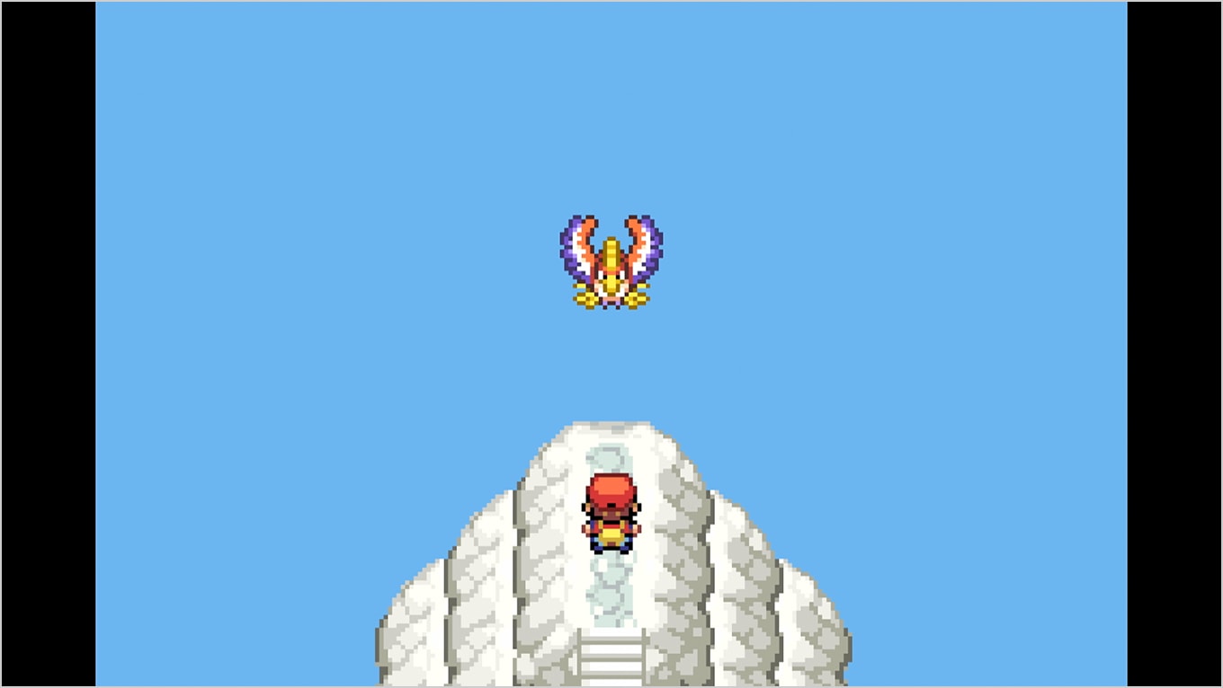 ホウオウ