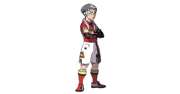 カブ｜『ポケットモンスター ソード・シールド』公式サイト