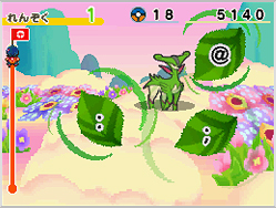 ポケモンタイピング バトル＆ゲット！ ポケモンタイピングDS』公式サイト - ゲーム紹介