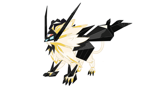 【激レア】ポケットモンスタームーン ポケモン ウルトラ サン ムーン、ネクロズマ たそがれのたてがみ