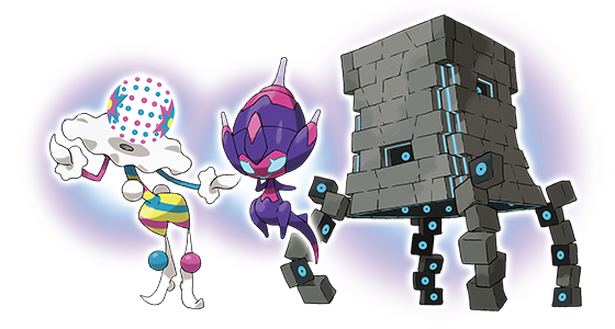 新たな ウルトラビースト さらに発見 ポケットモンスター ウルトラサン ウルトラムーン 公式サイト