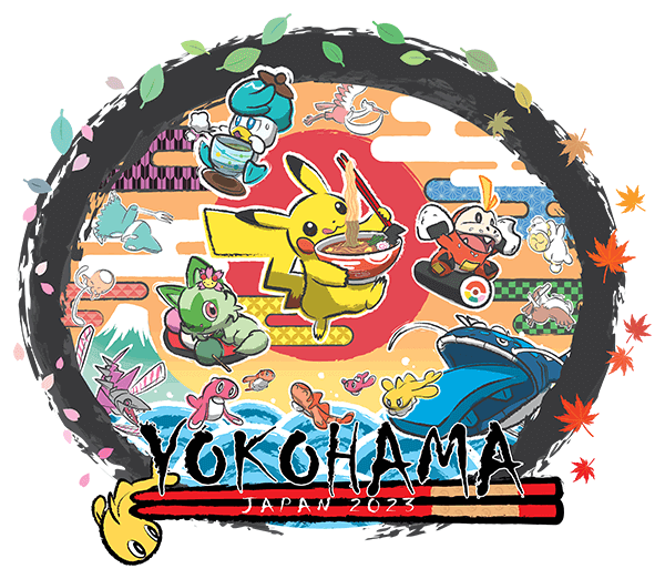 POKÉMON WORLD CHAMPIONSHIPS JAPAN 2023 YOKOHAMA