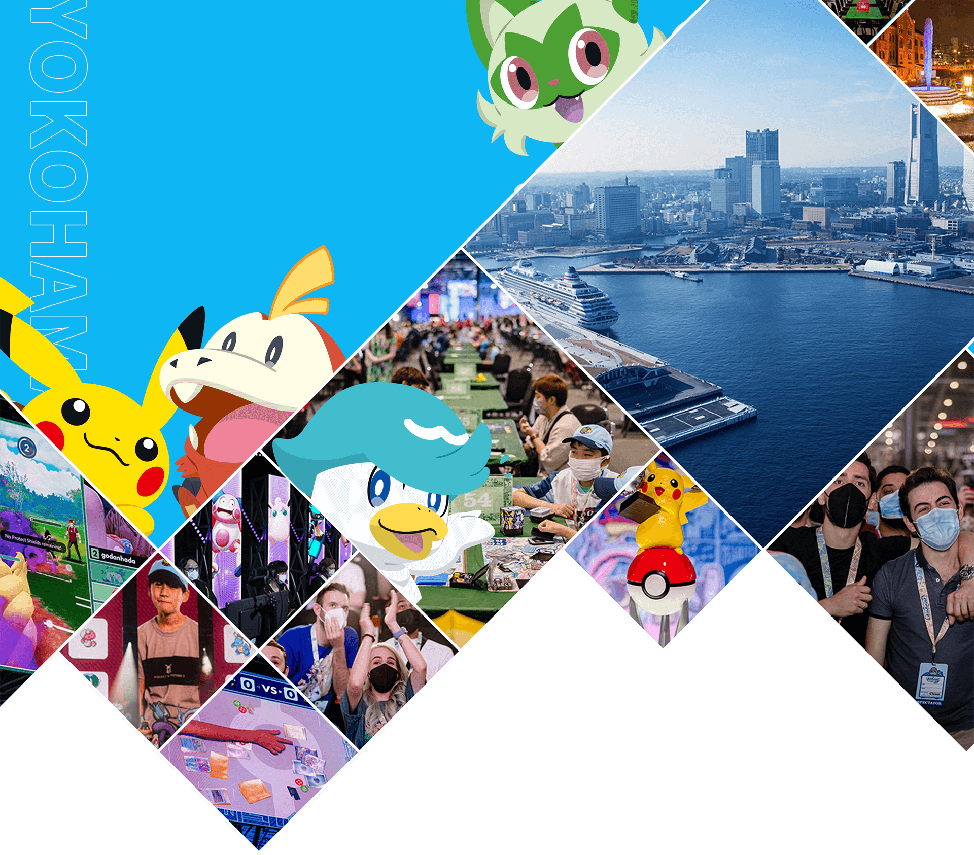 ポケモンワールドチャンピオンシップス 2023横浜 ▼記念デッキ「ピカチュウ」▼