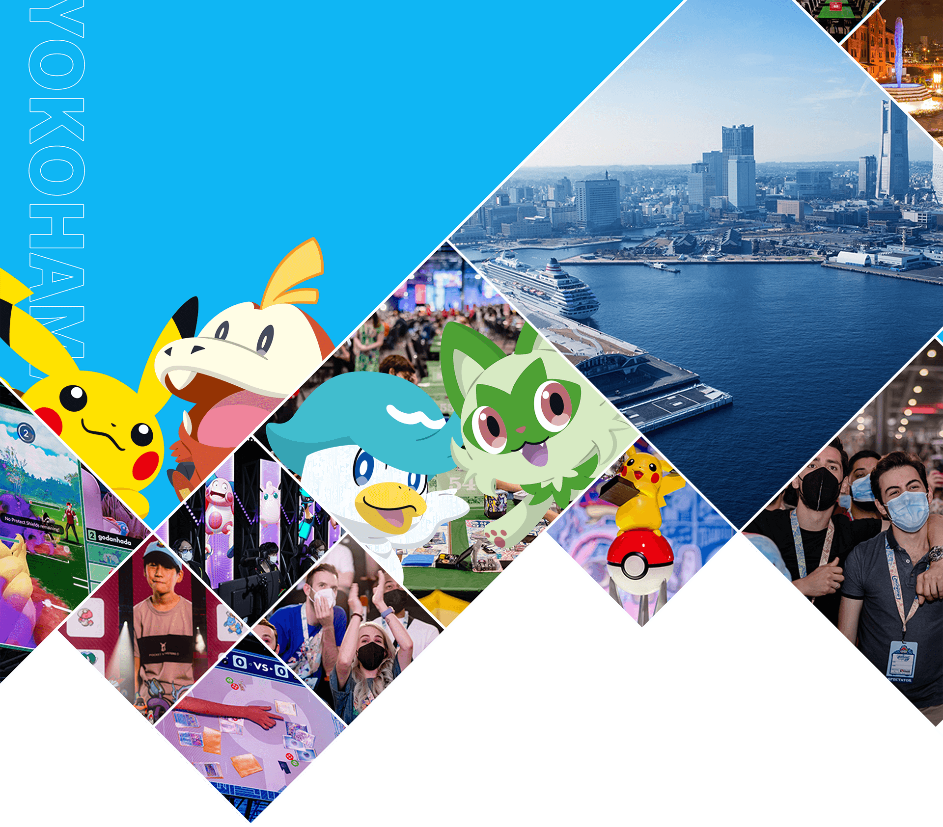 HOME ｜ 2023 Pokémon Worlds Celebration Events in Yokohama
