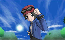 メガリンクと共鳴してメガシンカ