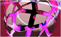 メガリンクと共鳴してメガシンカ