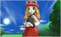 メガリンクと共鳴してメガシンカ