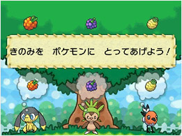 ポケパルレを遊びつくそう ポケットモンスター ｘ ポケットモンスター ｙ 公式サイト