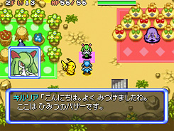 ゲーム紹介 いろいろな施設 特集 ポケモン不思議のダンジョン 空の探検隊 ポケットモンスターオフィシャルサイト