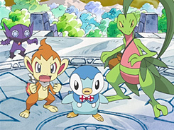 ニュース 空の探検隊 のオリジナルアニメ放送決定 特集 ポケモン不思議のダンジョン 空の探検隊 ポケットモンスターオフィシャルサイト