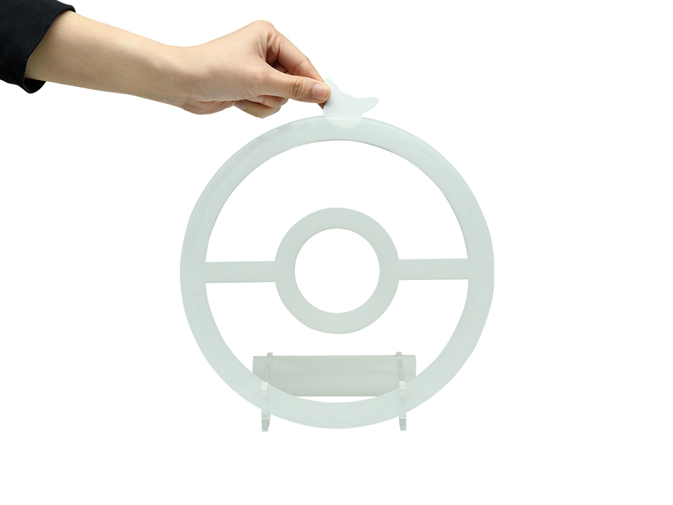 アクリルドロップス